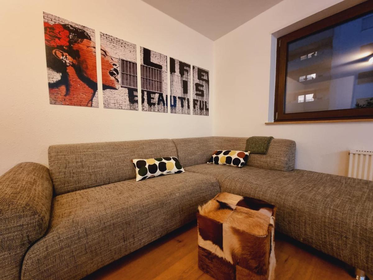 Lifestyle-Appartment Near Basf In Ludwigshafen Extérieur photo